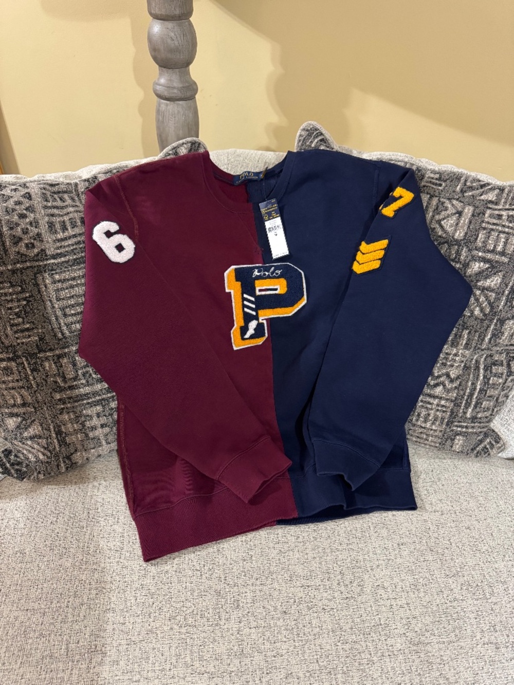 Polo Ralph Lauren Crewneck Sweatshirt